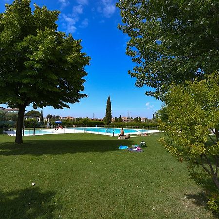 Sirmione Beach Apartment Eksteriør bilde