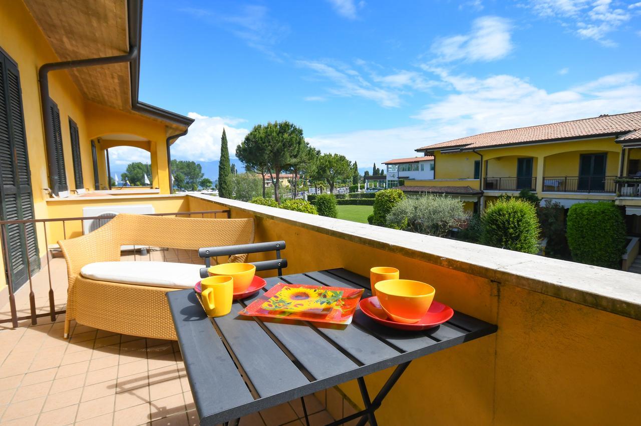 Sirmione Beach Apartment Eksteriør bilde