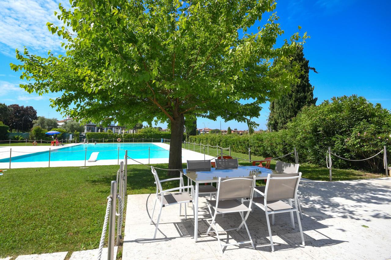 Sirmione Beach Apartment Eksteriør bilde