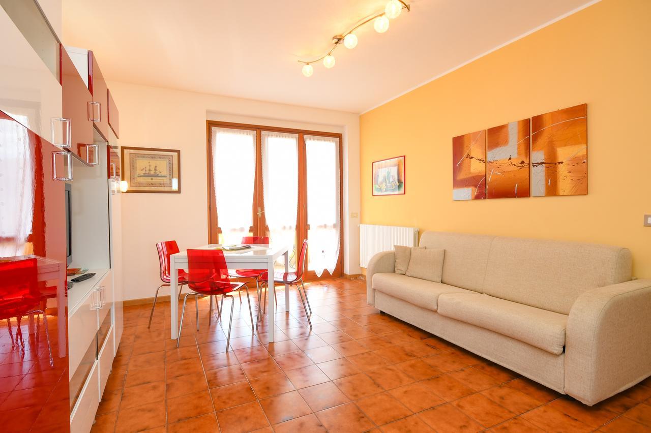 Sirmione Beach Apartment Eksteriør bilde