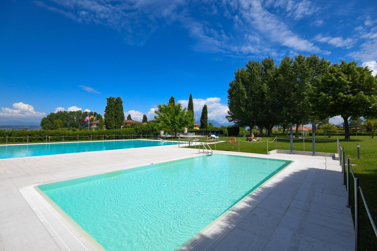 Sirmione Beach Apartment Eksteriør bilde